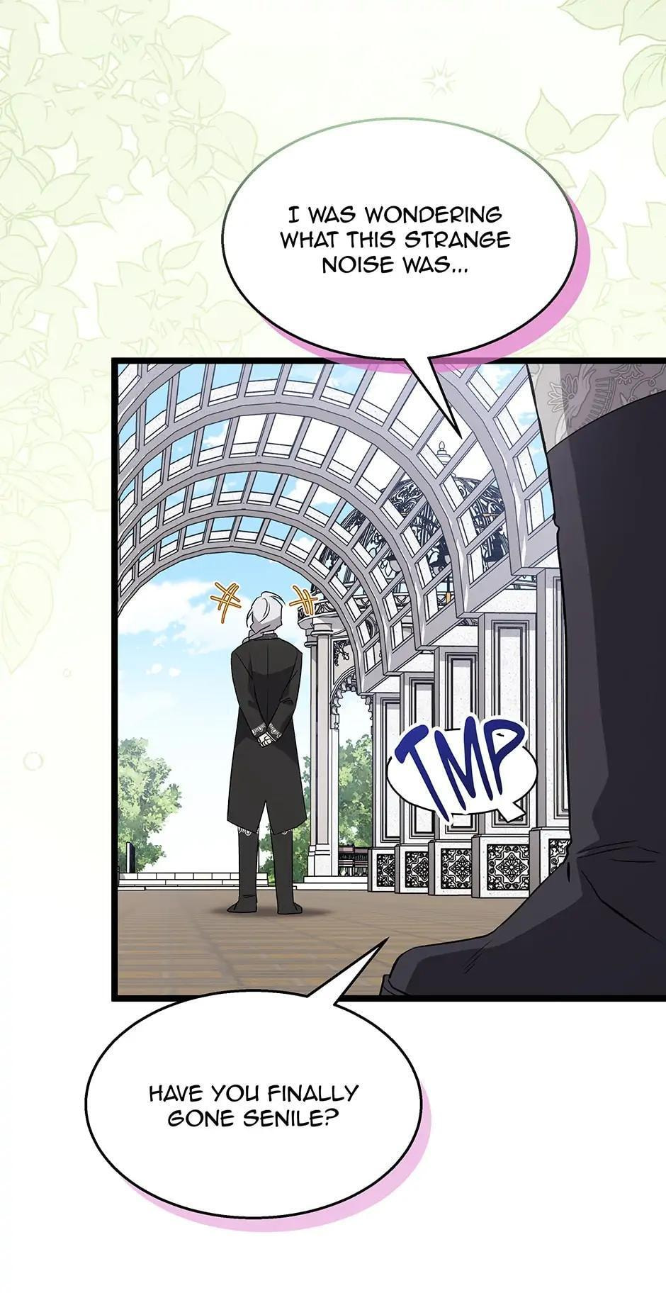 Little Rabbit and the Big Bad Leopard Chapter 97 page 116 - 