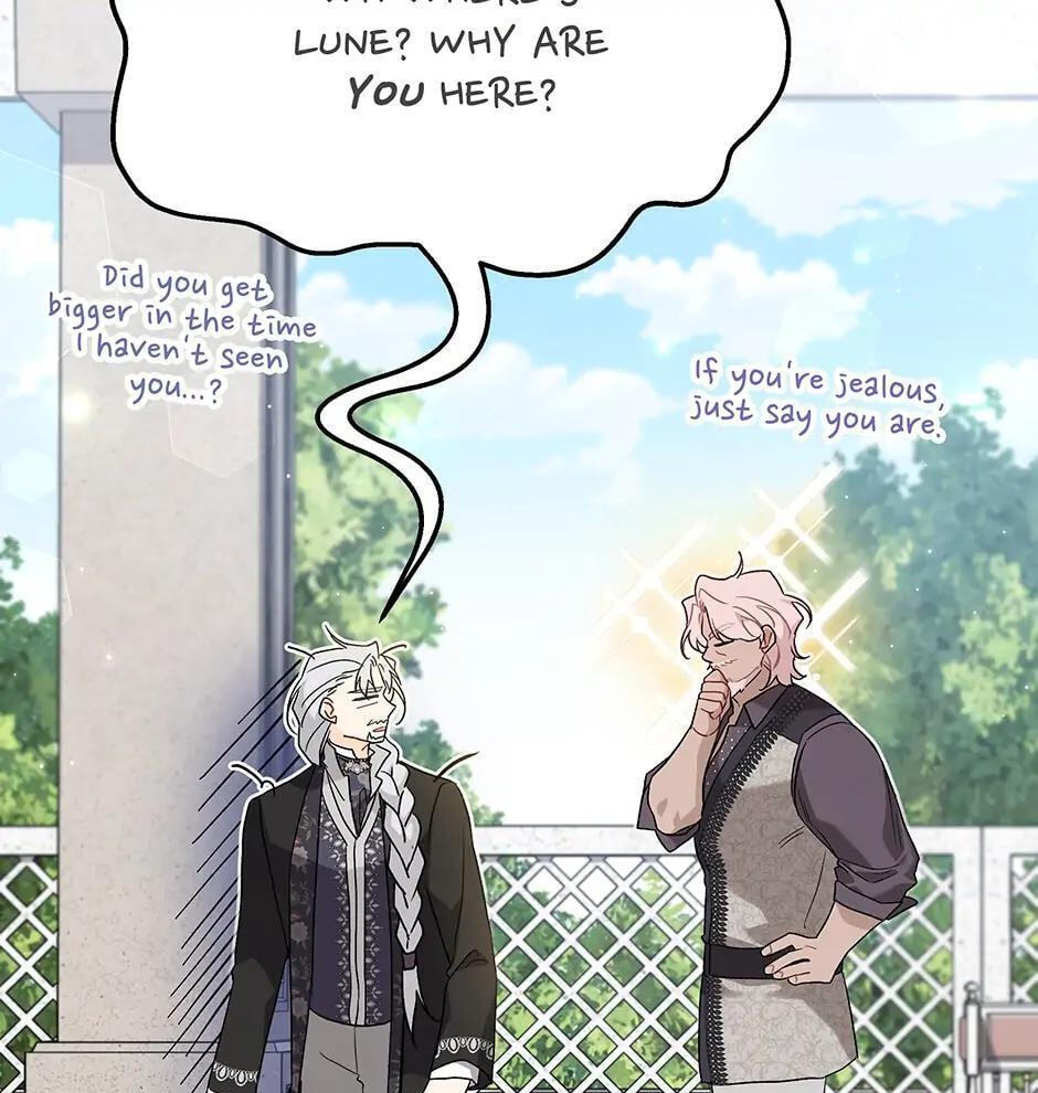 Little Rabbit and the Big Bad Leopard Chapter 97 page 125 - 