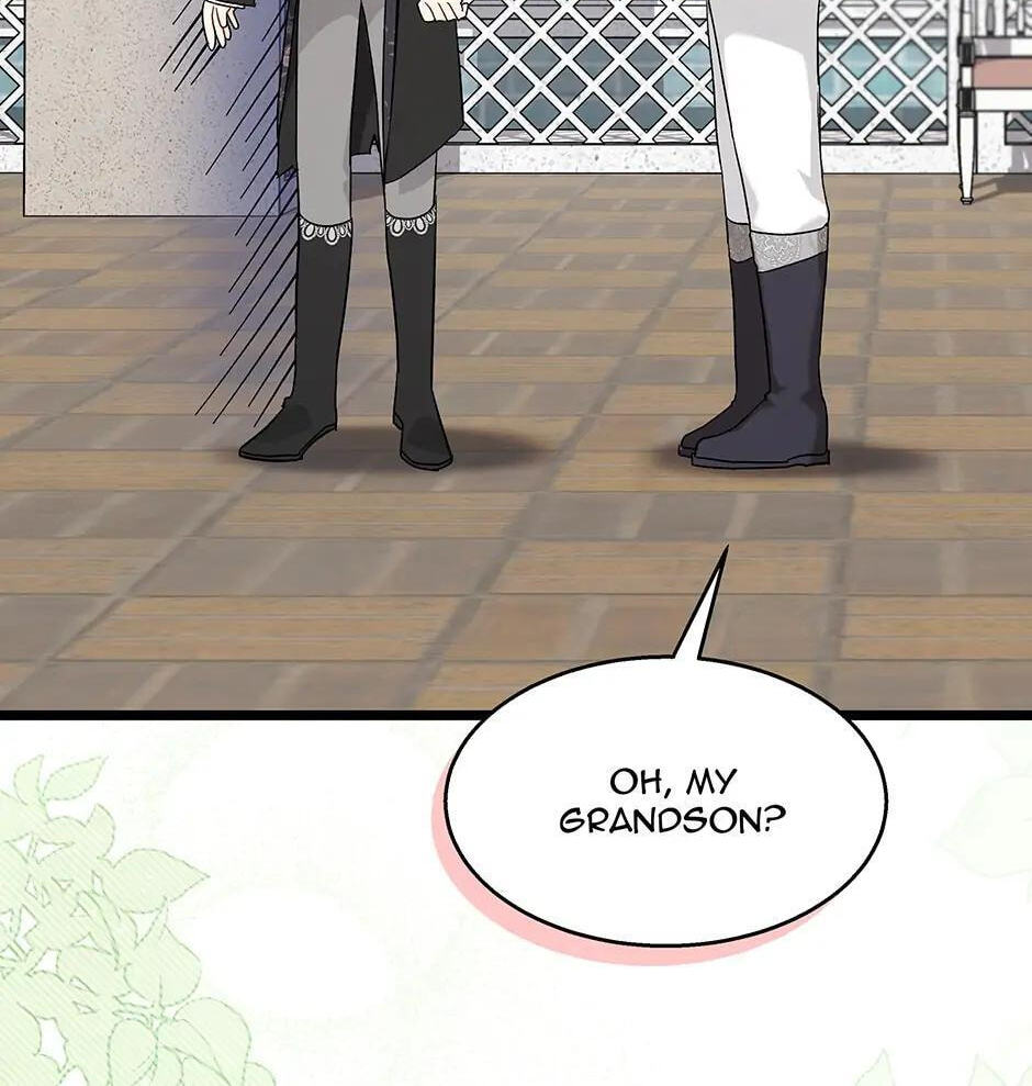 Little Rabbit and the Big Bad Leopard Chapter 97 page 126 - 