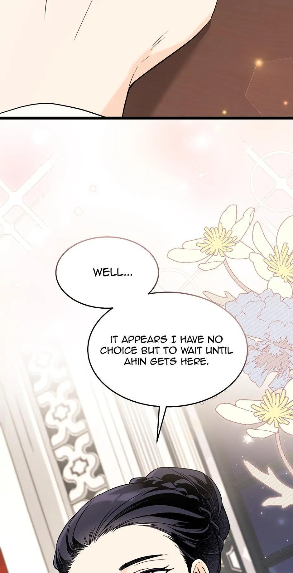 Little Rabbit and the Big Bad Leopard Chapter 97 page 3 - 