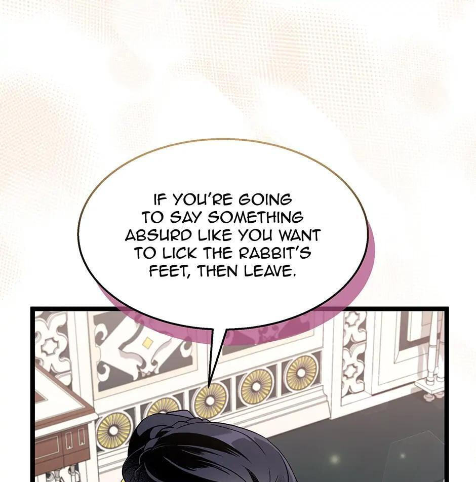 Little Rabbit and the Big Bad Leopard Chapter 97 page 41 - 