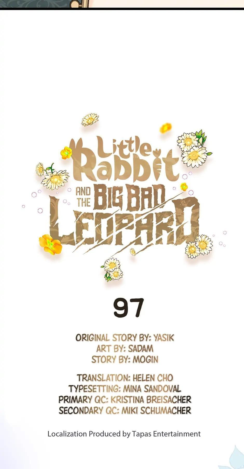 Little Rabbit and the Big Bad Leopard Chapter 97 page 49 - 