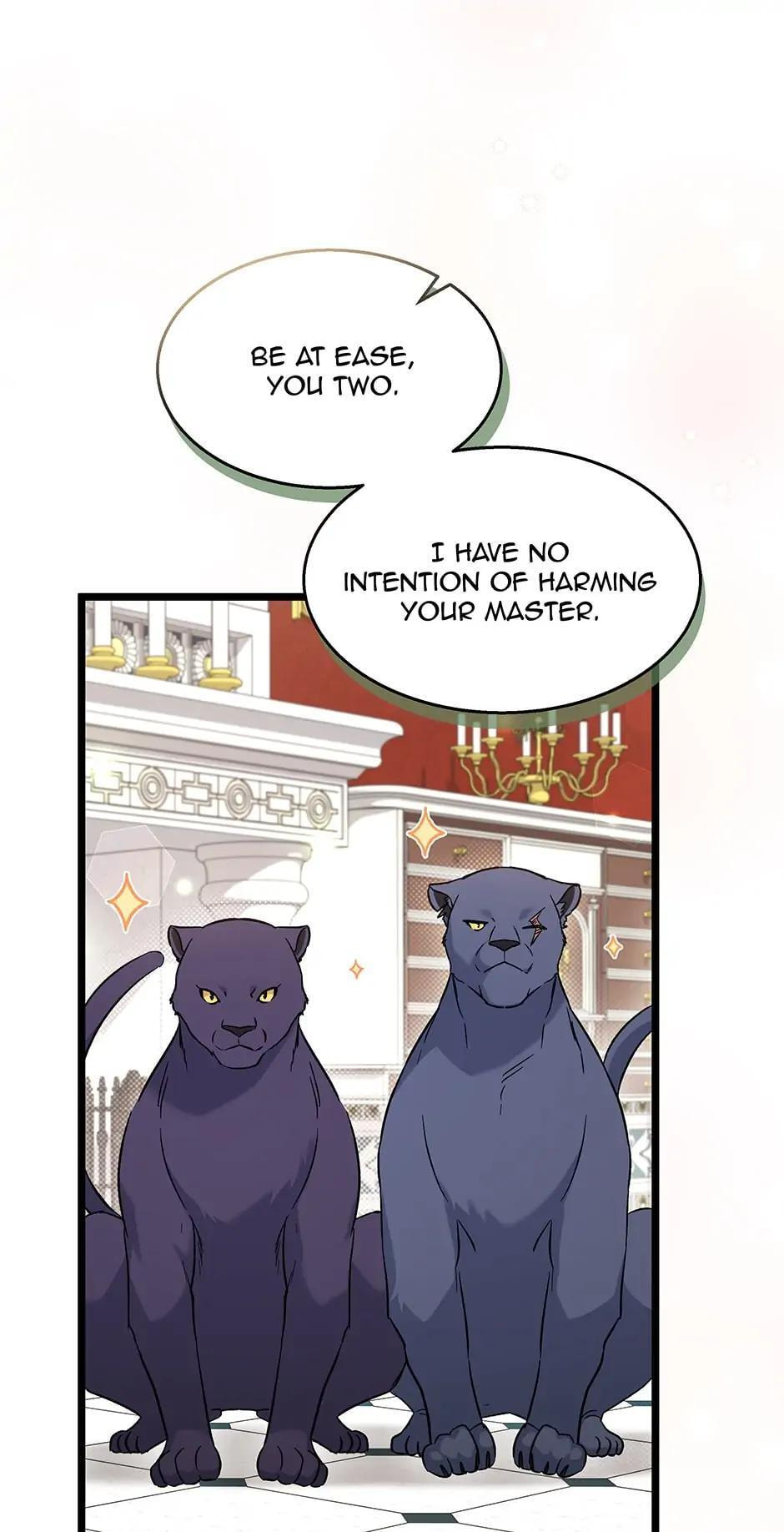 Little Rabbit and the Big Bad Leopard Chapter 97 page 6 - 