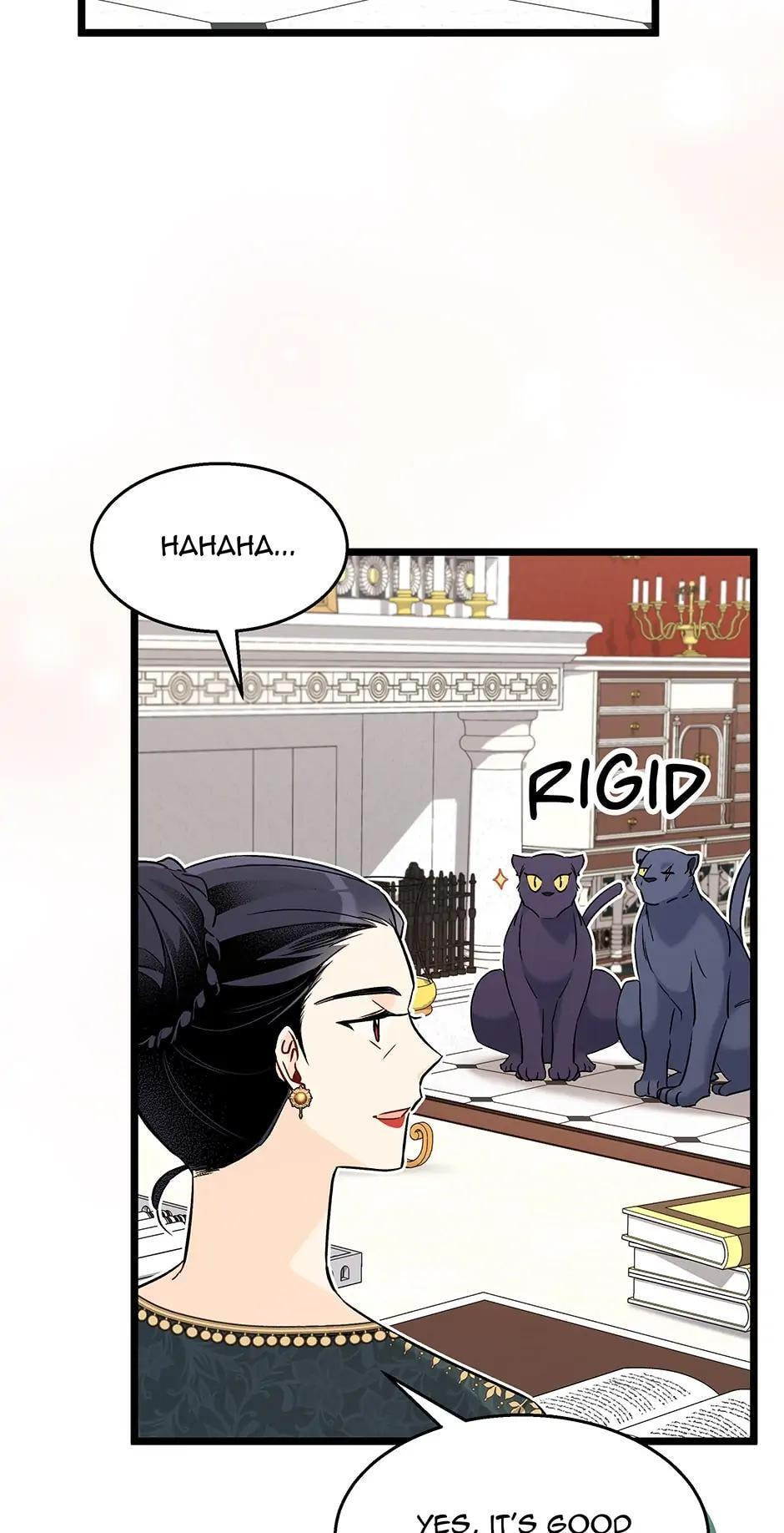 Little Rabbit and the Big Bad Leopard Chapter 97 page 7 - 