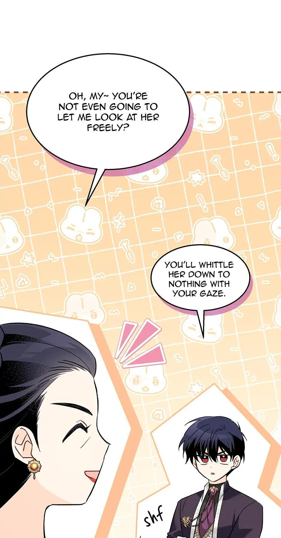 Little Rabbit and the Big Bad Leopard Chapter 97 page 66 - 