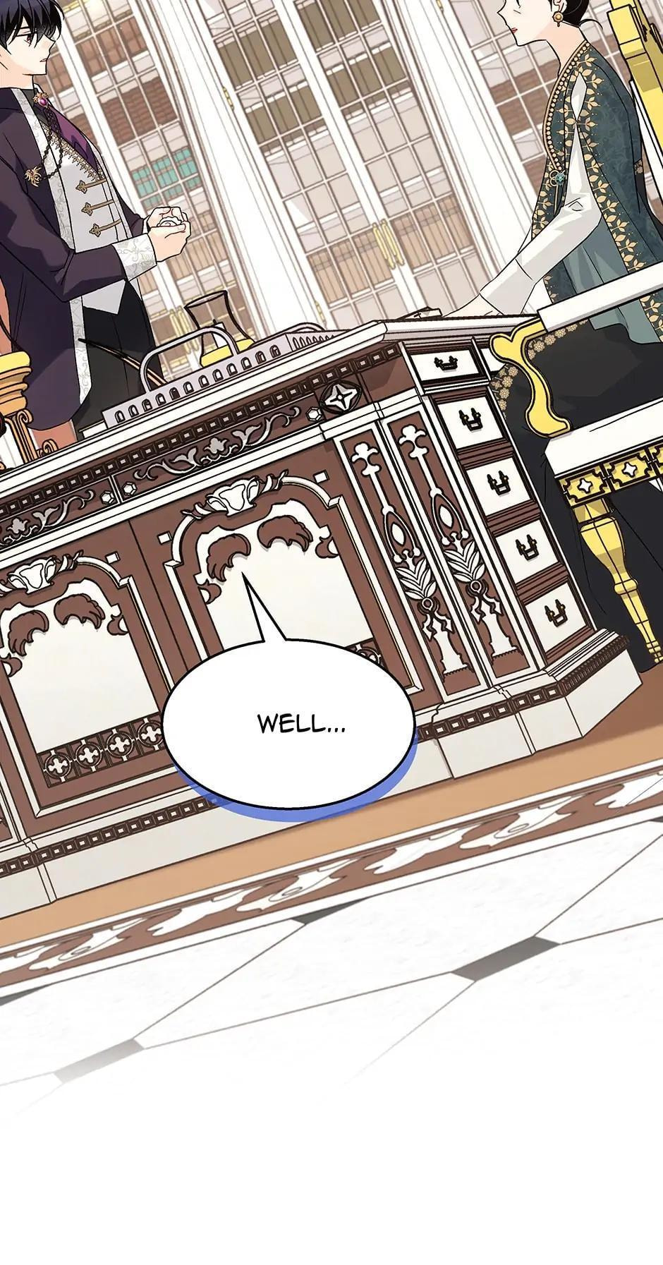 Little Rabbit and the Big Bad Leopard Chapter 97 page 73 - 
