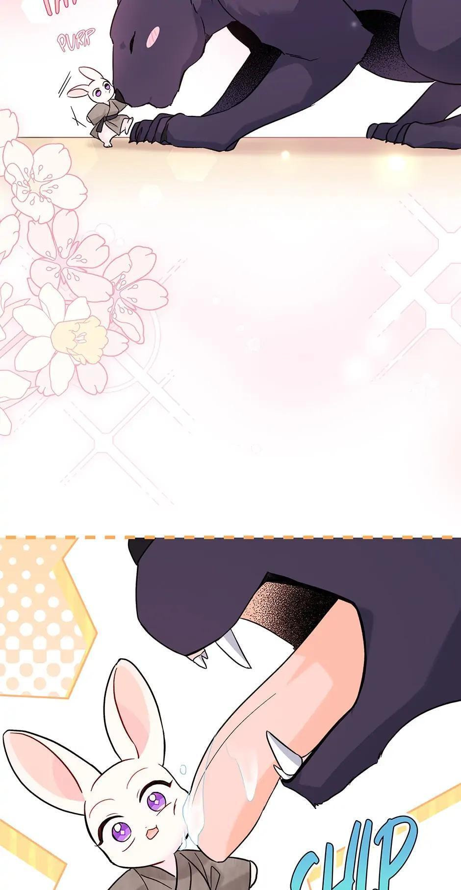 Little Rabbit and the Big Bad Leopard Chapter 98 page 19 - 