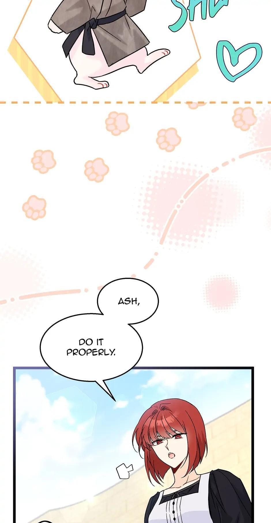 Little Rabbit and the Big Bad Leopard Chapter 98 page 20 - 