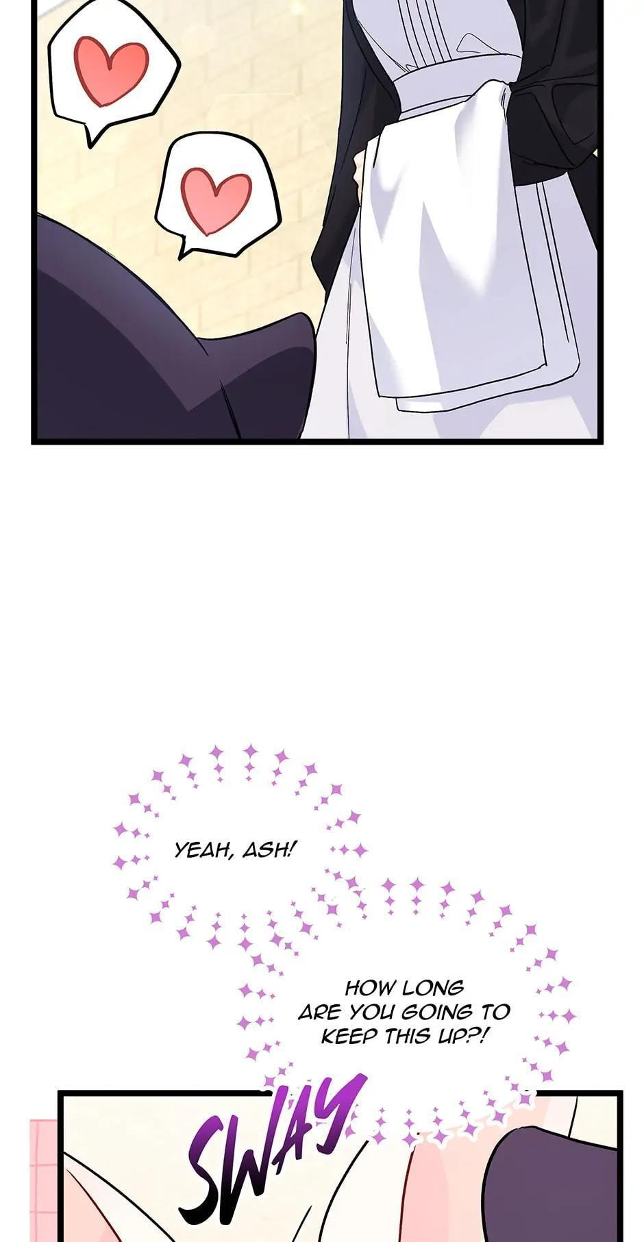 Little Rabbit and the Big Bad Leopard Chapter 98 page 21 - 