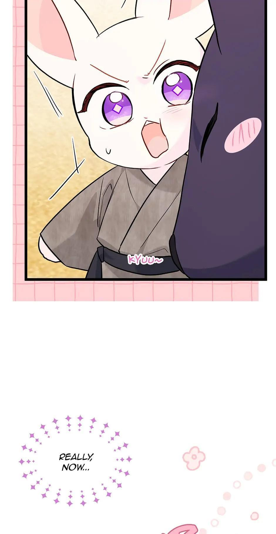 Little Rabbit and the Big Bad Leopard Chapter 98 page 22 - 