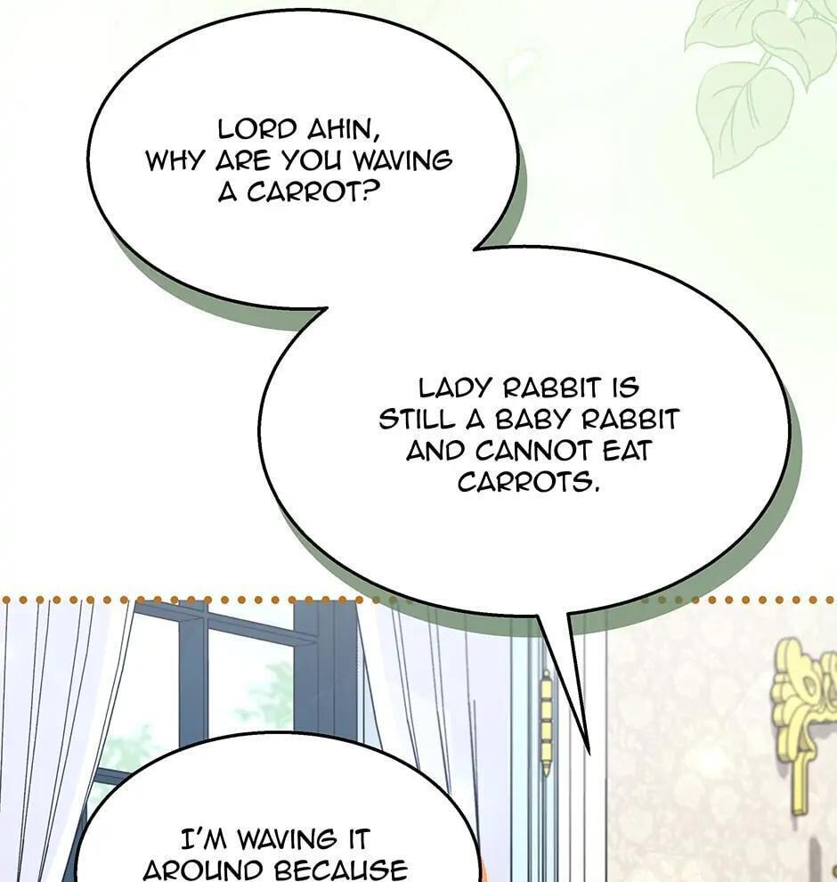 Little Rabbit and the Big Bad Leopard Chapter 98 page 34 - 