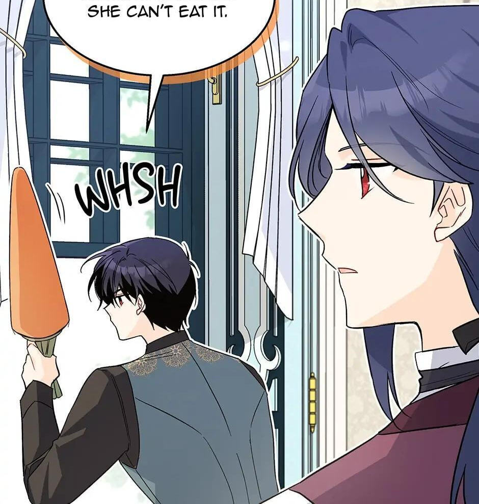 Little Rabbit and the Big Bad Leopard Chapter 98 page 35 - 