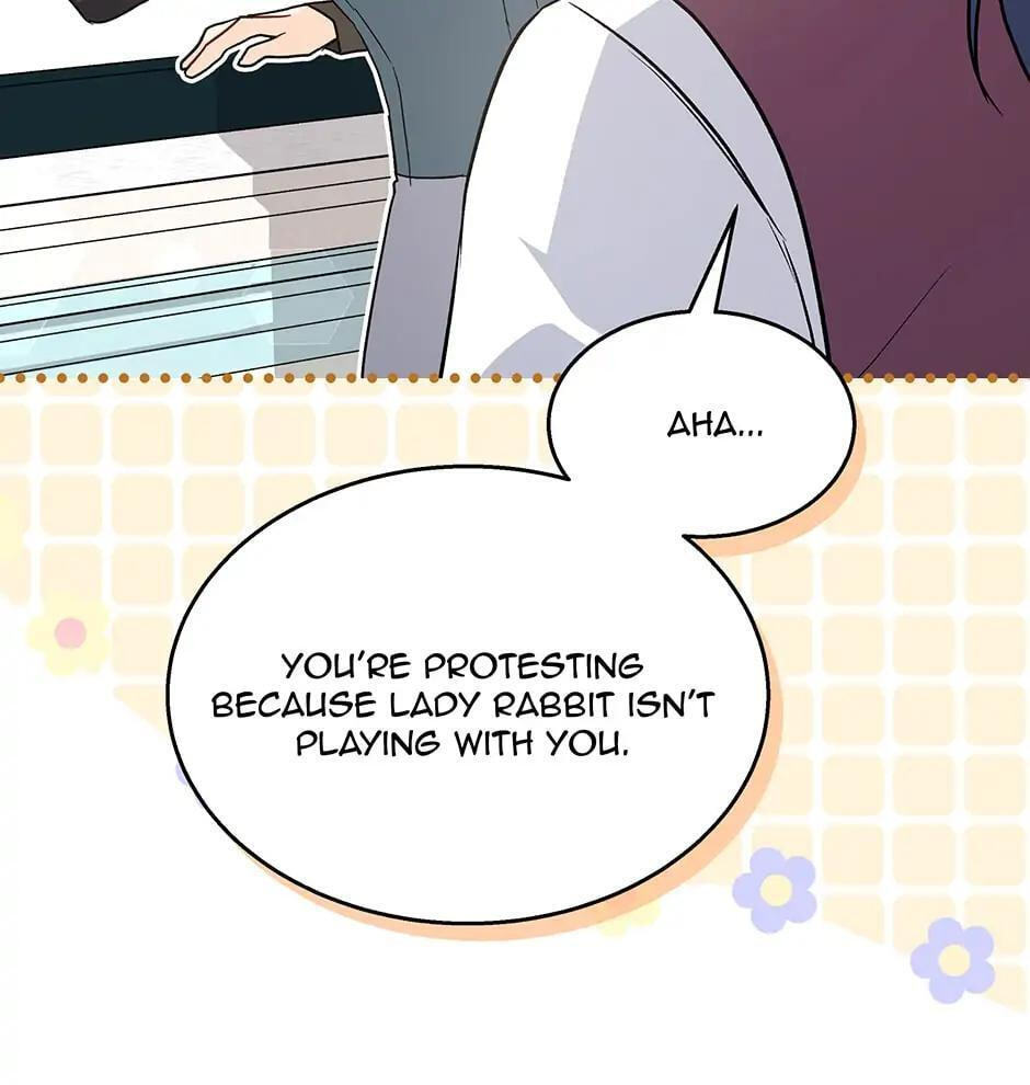 Little Rabbit and the Big Bad Leopard Chapter 98 page 36 - 