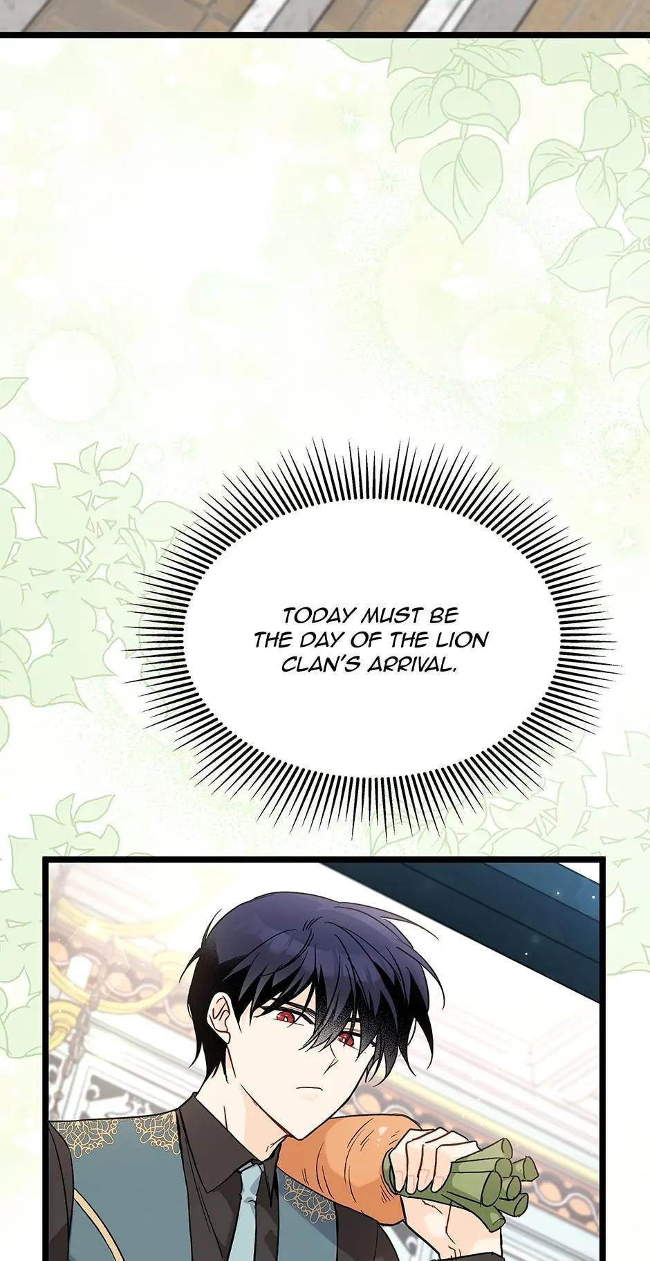 Little Rabbit and the Big Bad Leopard Chapter 98 page 42 - 