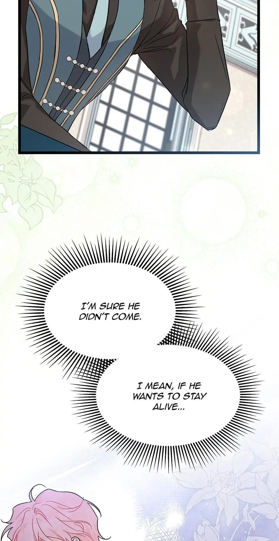 Little Rabbit and the Big Bad Leopard Chapter 98 page 43 - 