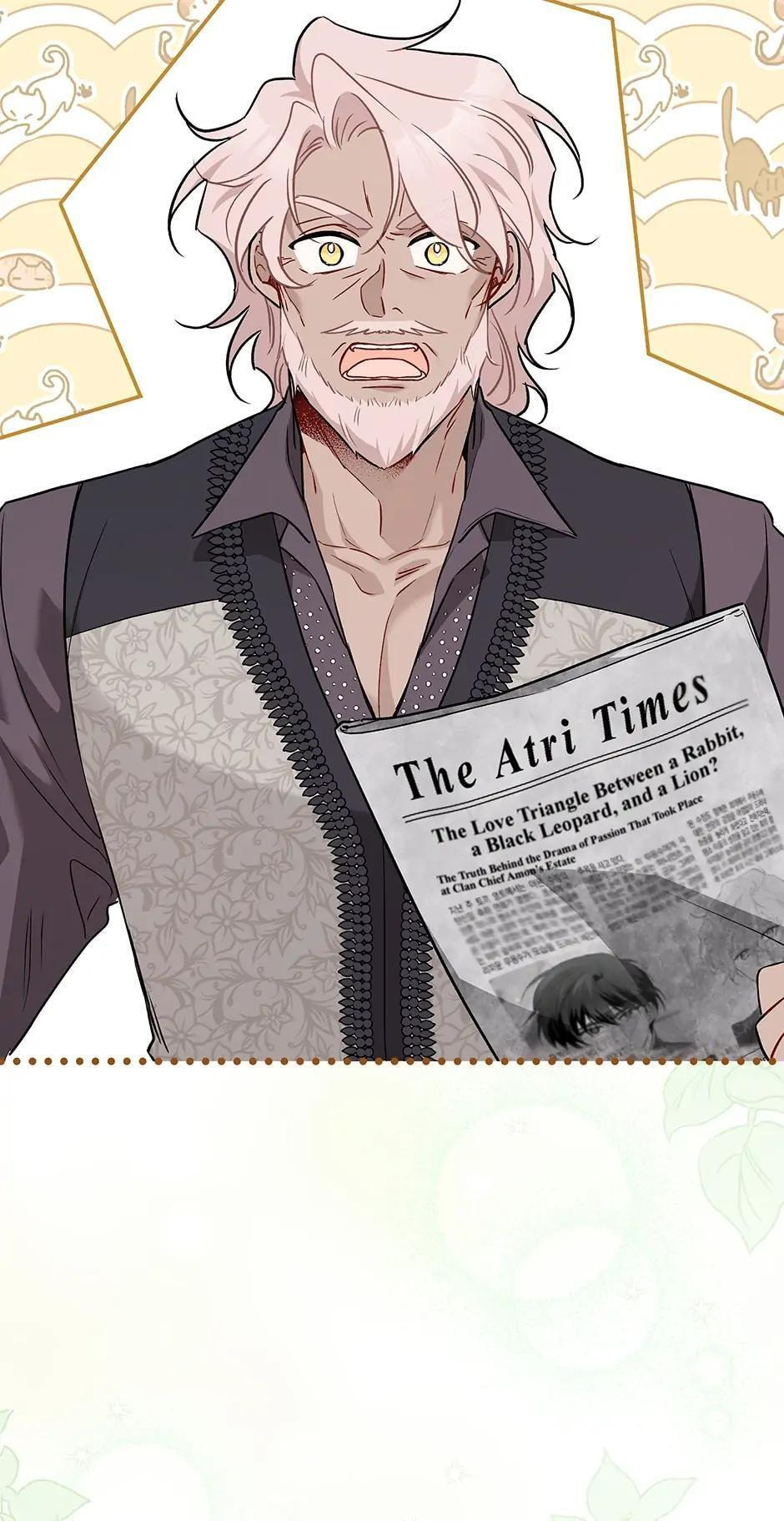 Little Rabbit and the Big Bad Leopard Chapter 98 page 46 - 