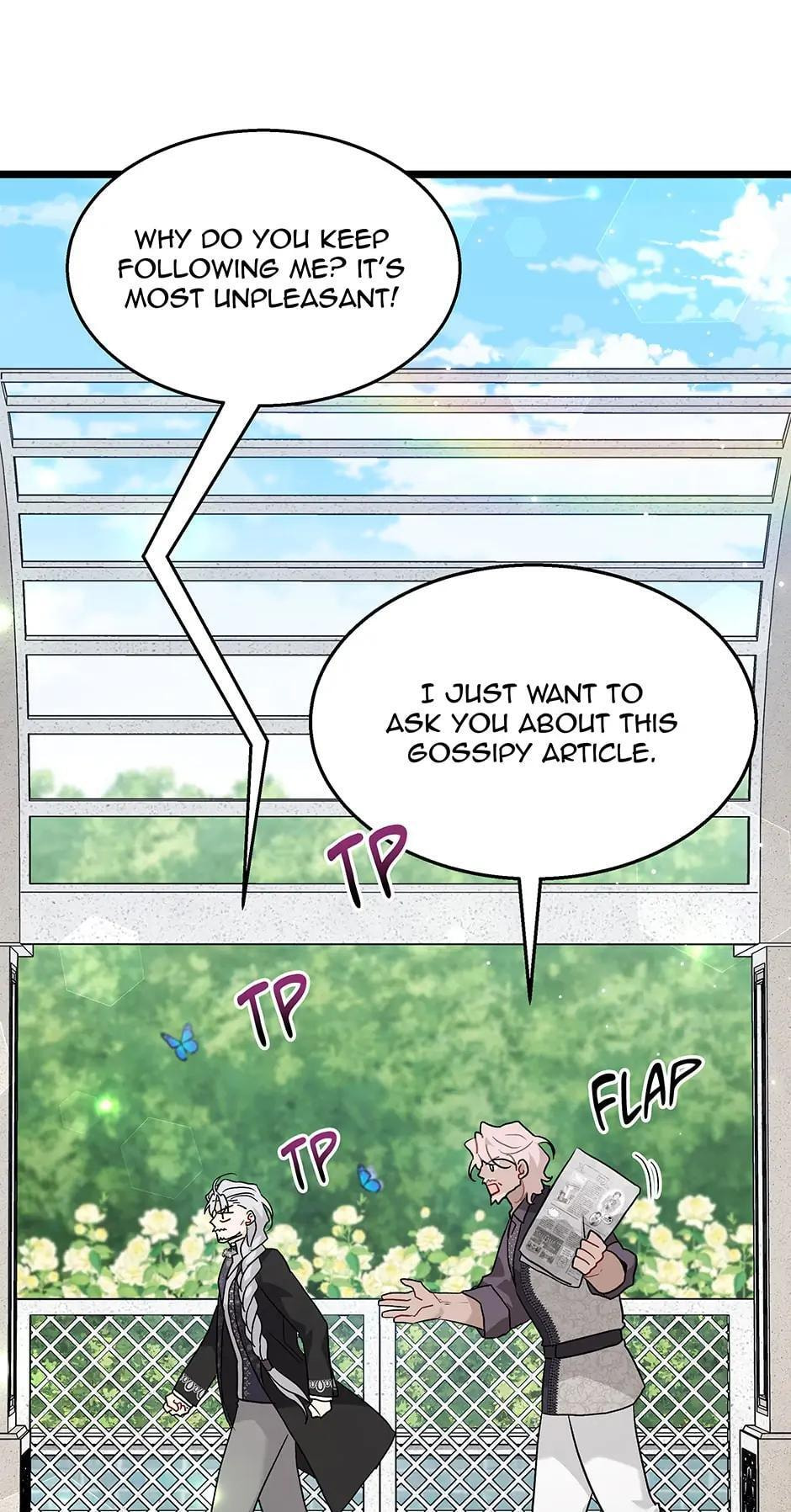 Little Rabbit and the Big Bad Leopard Chapter 98 page 48 - 