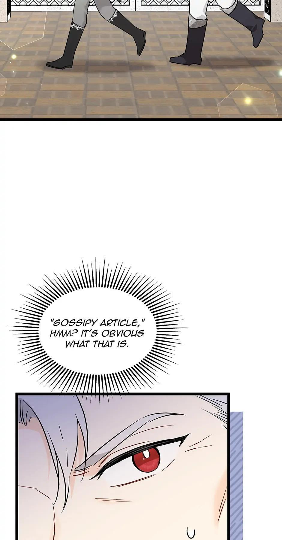 Little Rabbit and the Big Bad Leopard Chapter 98 page 49 - 