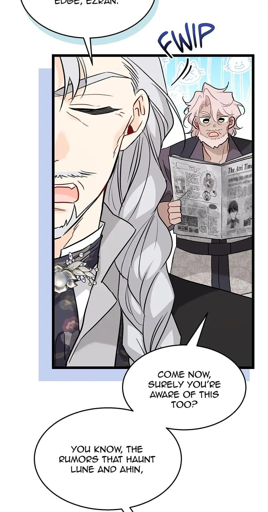Little Rabbit and the Big Bad Leopard Chapter 98 page 51 - 