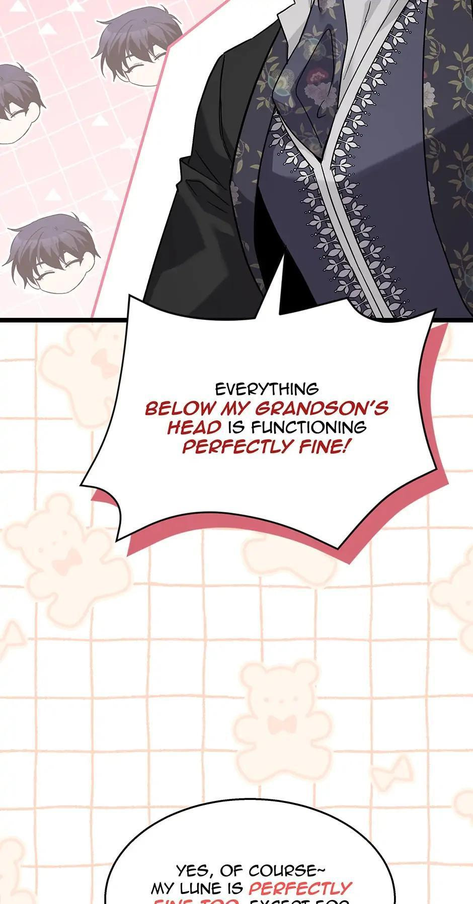 Little Rabbit and the Big Bad Leopard Chapter 98 page 53 - 