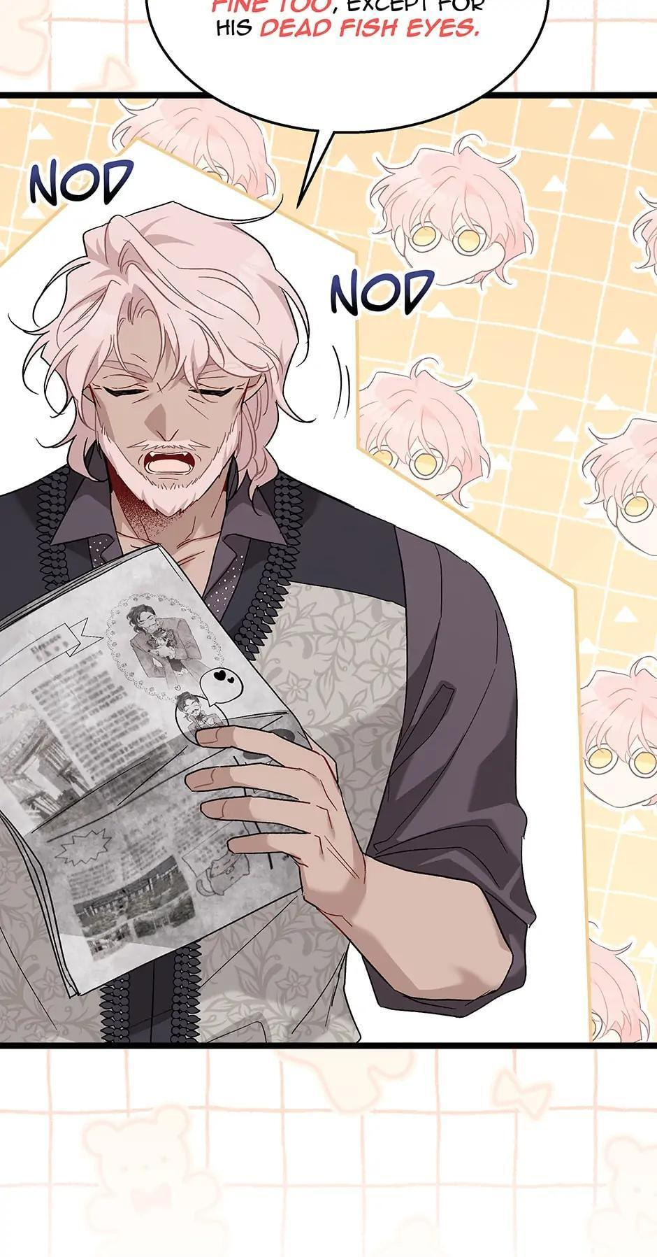 Little Rabbit and the Big Bad Leopard Chapter 98 page 54 - 