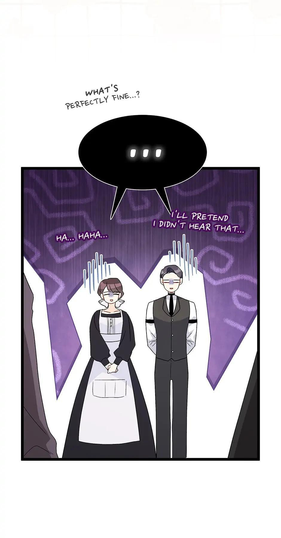 Little Rabbit and the Big Bad Leopard Chapter 98 page 55 - 