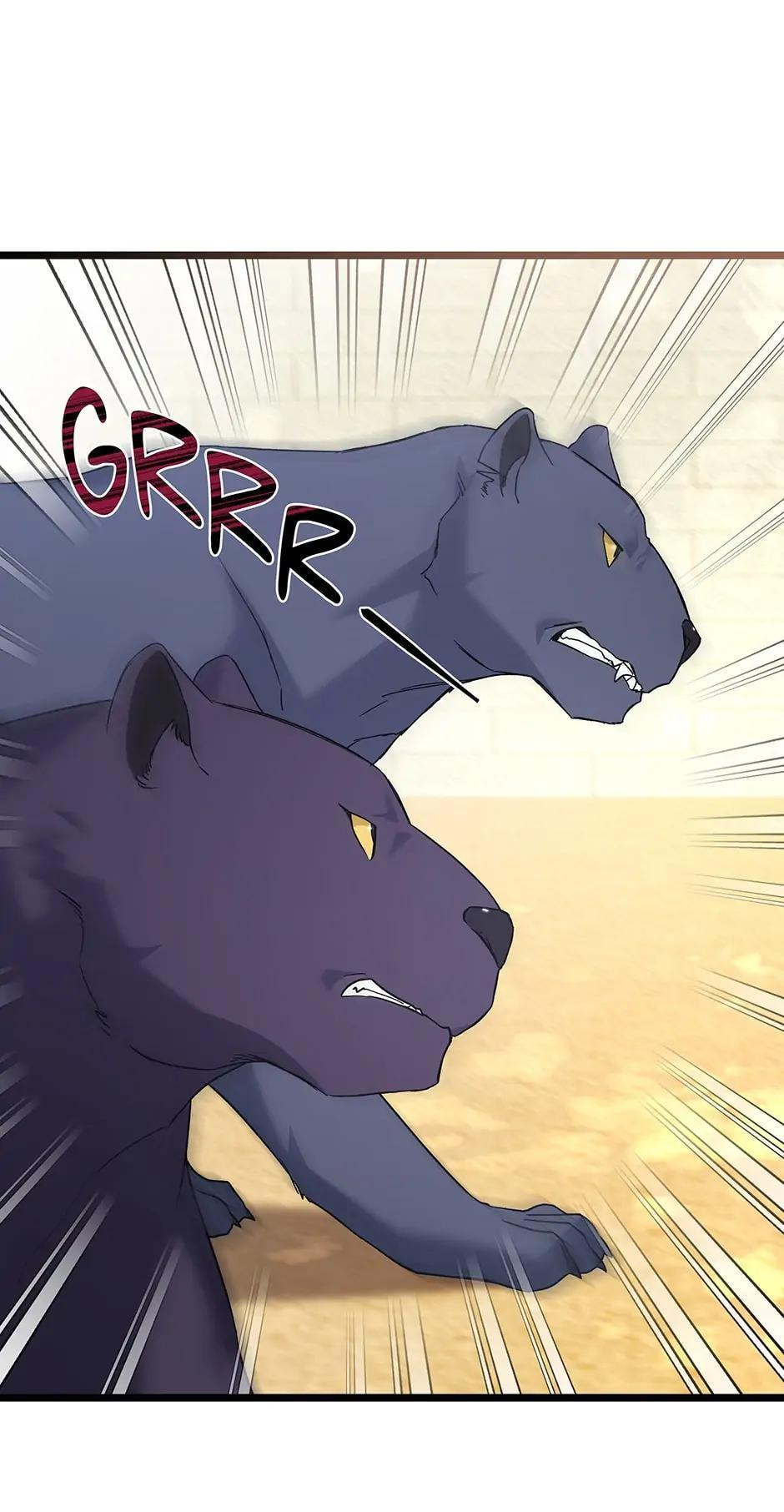 Little Rabbit and the Big Bad Leopard Chapter 98 page 9 - 