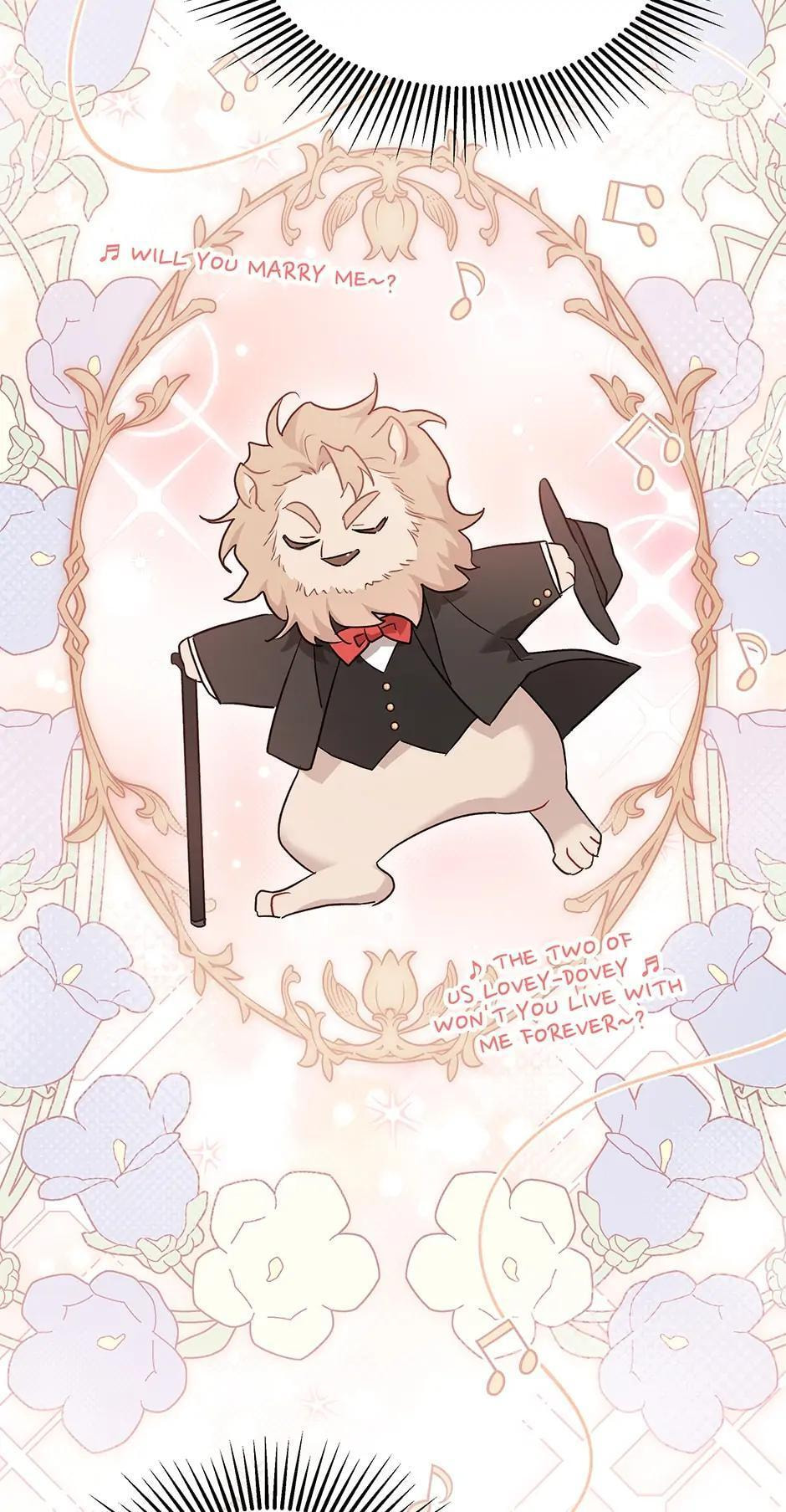Little Rabbit and the Big Bad Leopard Chapter 98 page 85 - 