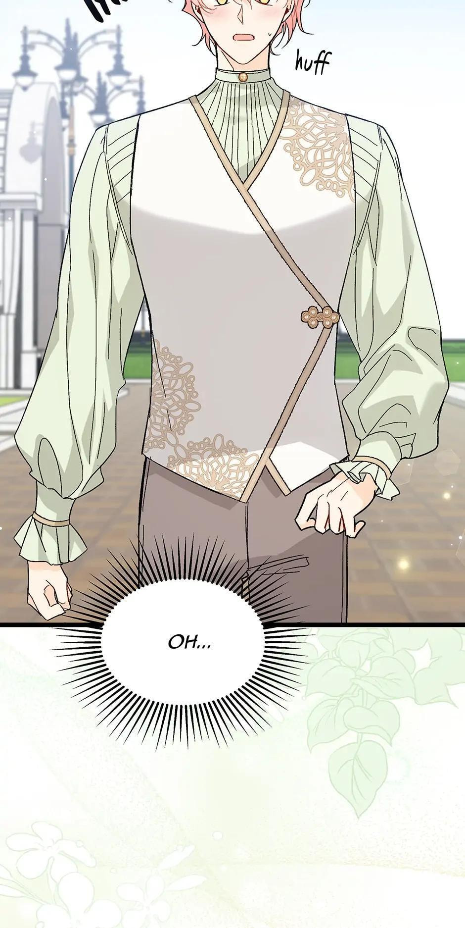 Little Rabbit and the Big Bad Leopard Chapter 98 page 89 - 