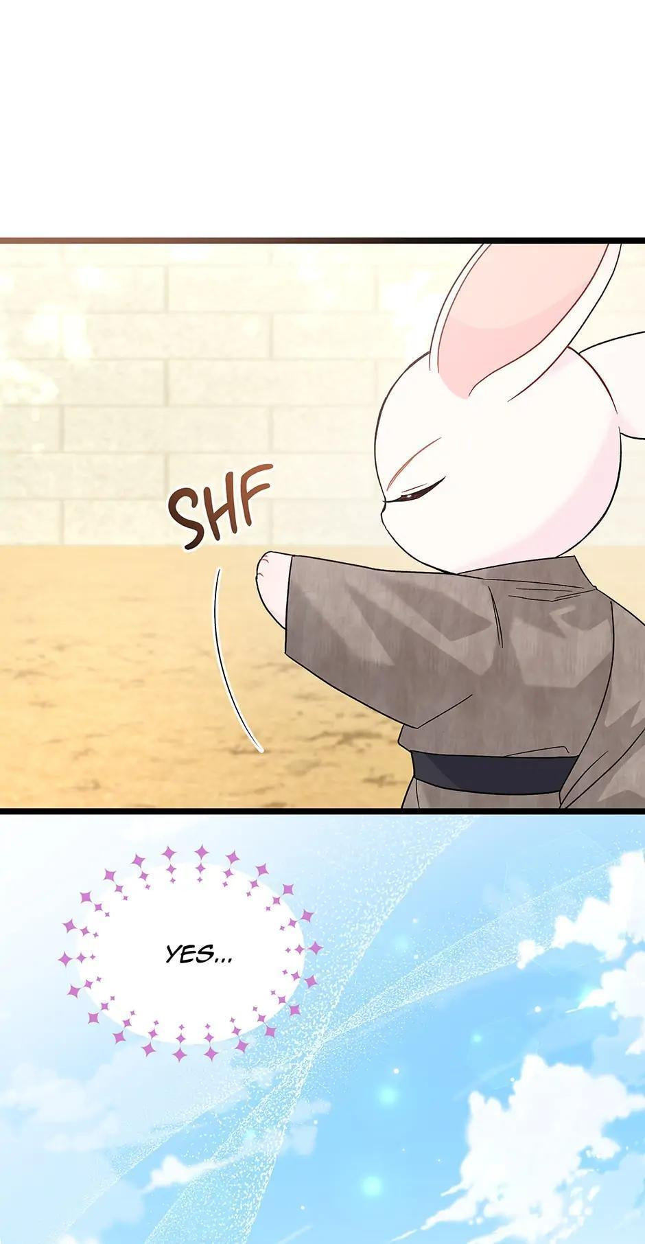 Little Rabbit and the Big Bad Leopard Chapter 98 page 10 - 