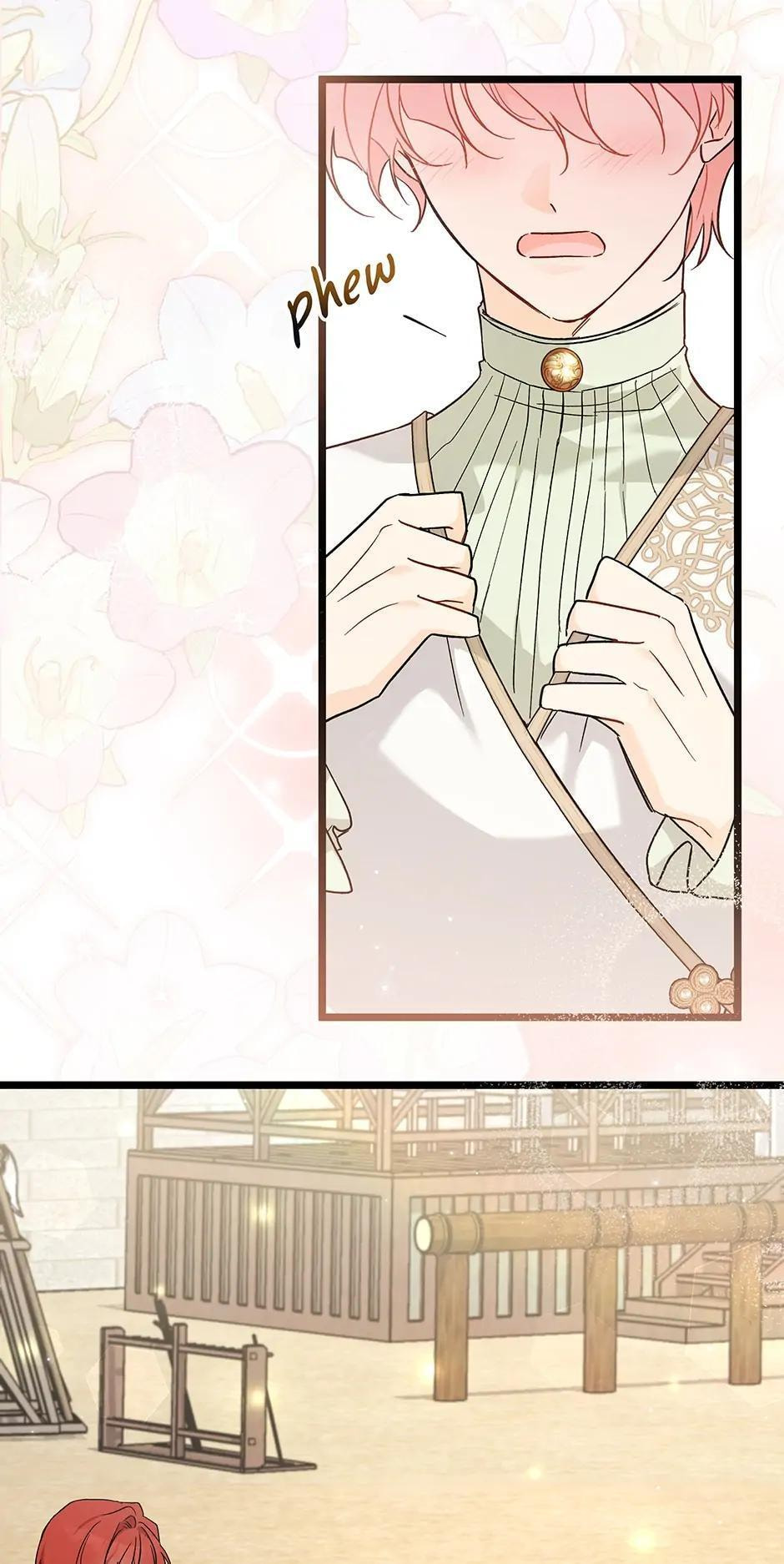 Little Rabbit and the Big Bad Leopard Chapter 98 page 91 - 