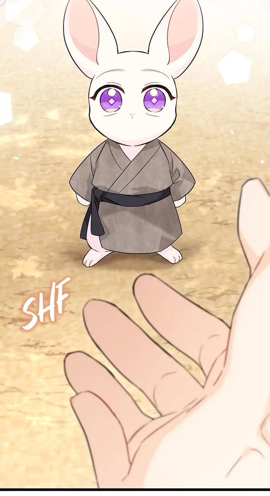 Little Rabbit and the Big Bad Leopard Chapter 98 page 97 - 