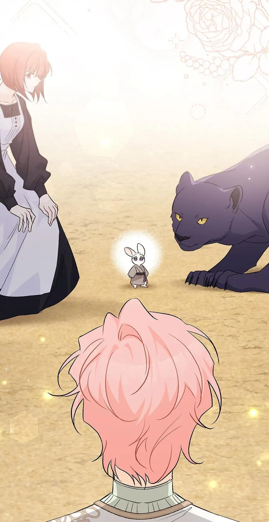 Little Rabbit and the Big Bad Leopard Chapter 99 page 2 - 