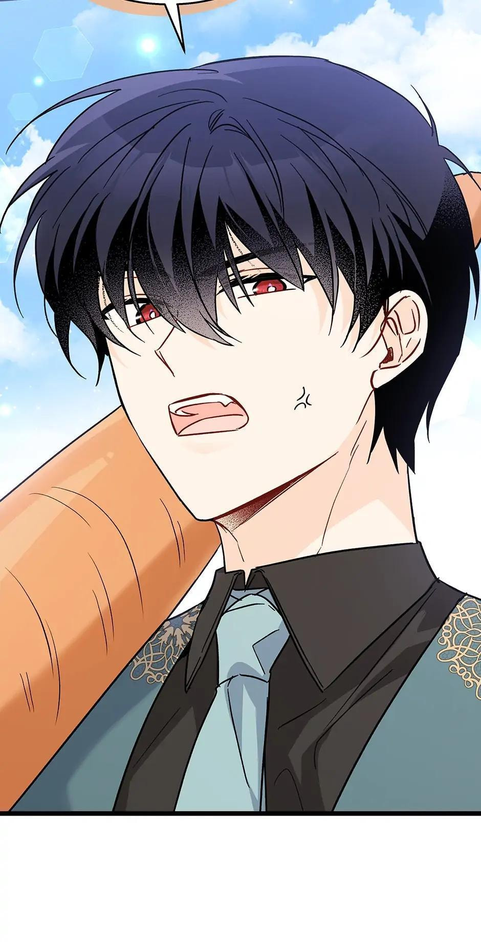 Little Rabbit and the Big Bad Leopard Chapter 99 page 13 - 