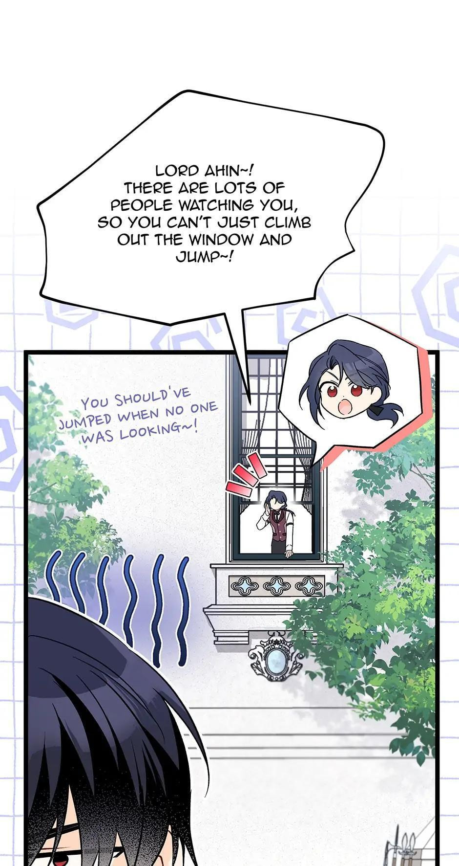 Little Rabbit and the Big Bad Leopard Chapter 99 page 14 - 