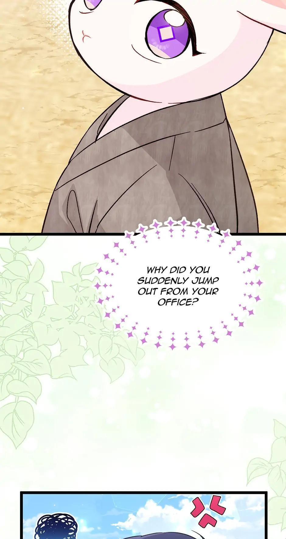 Little Rabbit and the Big Bad Leopard Chapter 99 page 16 - 