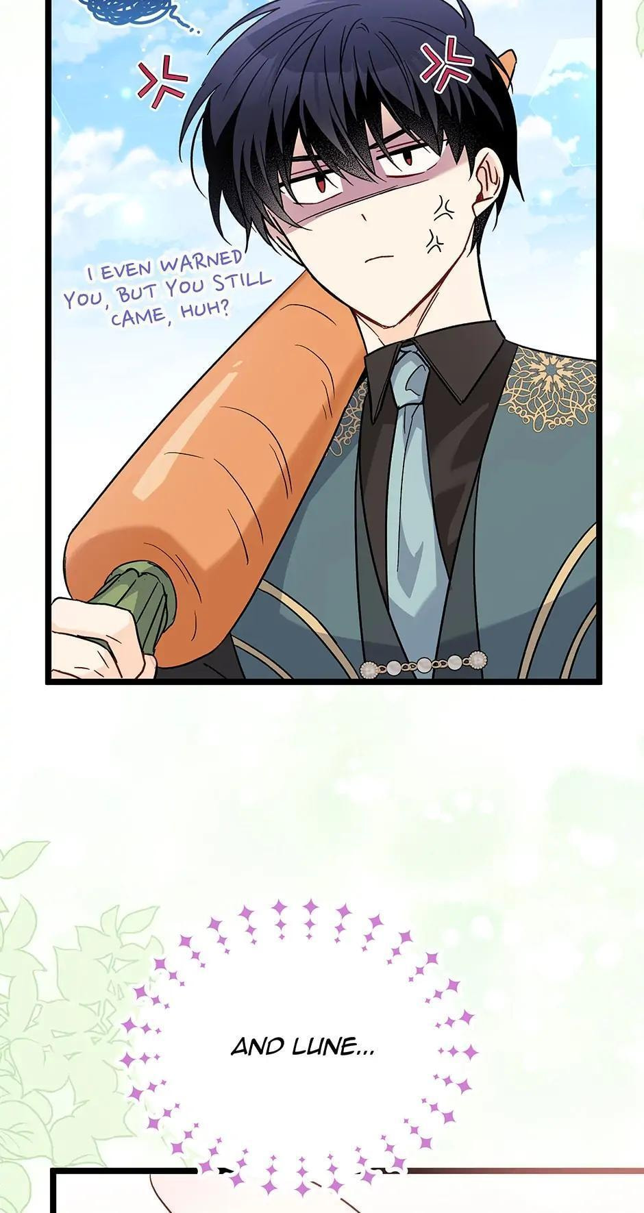 Little Rabbit and the Big Bad Leopard Chapter 99 page 17 - 