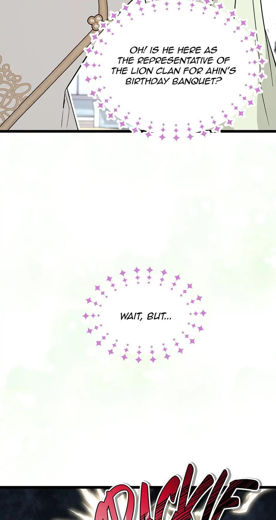 Little Rabbit and the Big Bad Leopard Chapter 99 page 20 - 