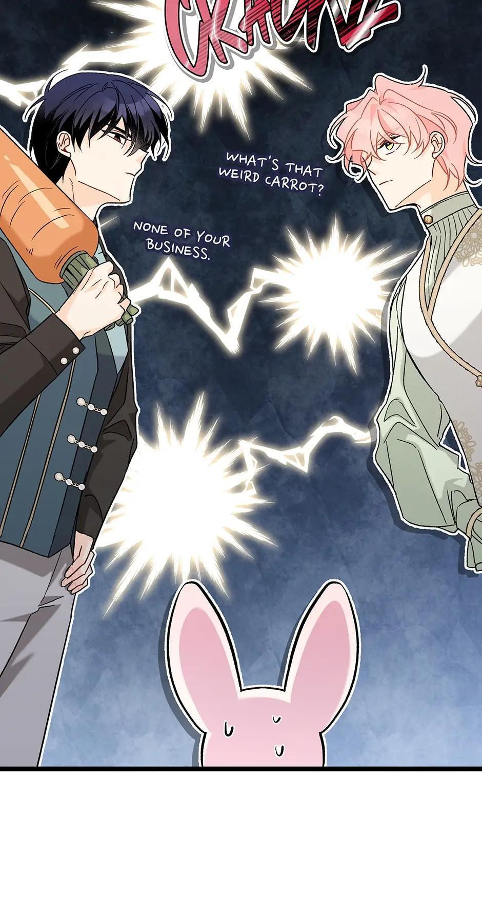 Little Rabbit and the Big Bad Leopard Chapter 99 page 21 - 