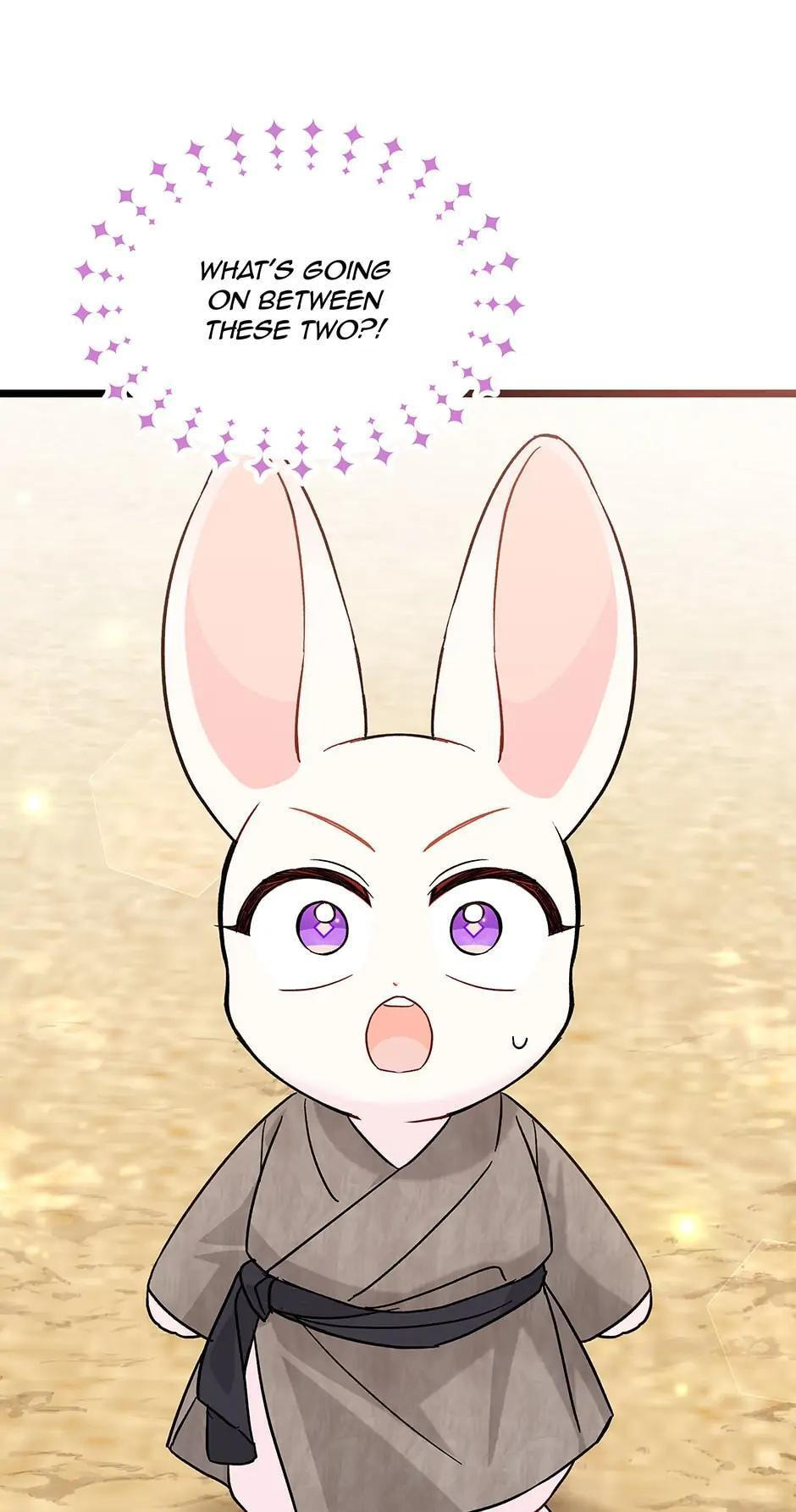 Little Rabbit and the Big Bad Leopard Chapter 99 page 22 - 