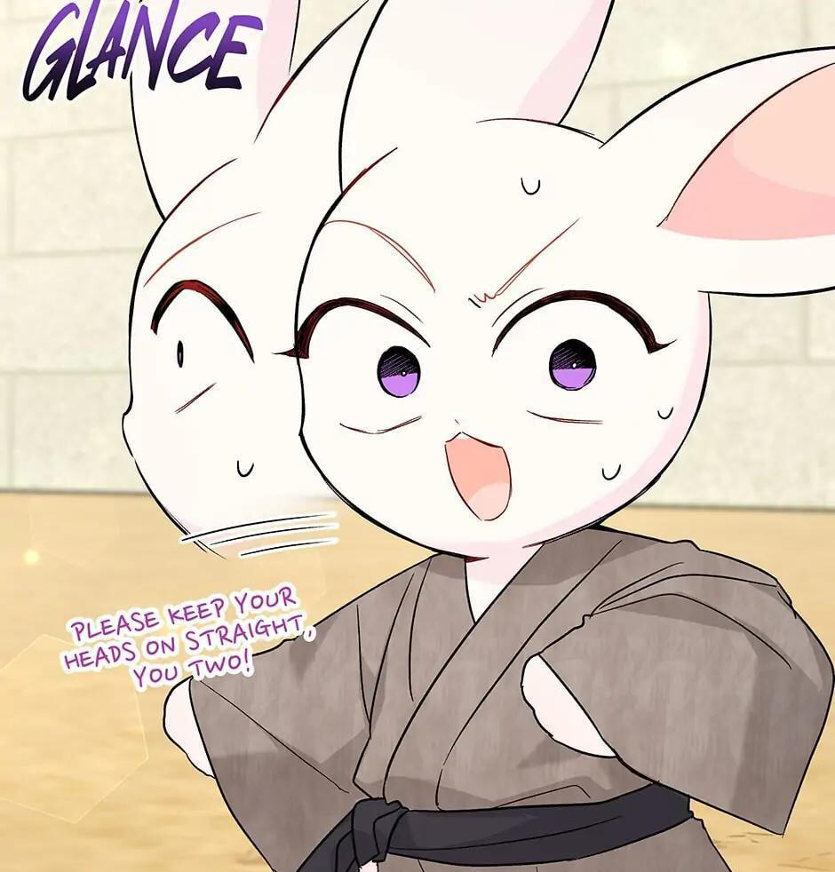 Little Rabbit and the Big Bad Leopard Chapter 99 page 54 - 