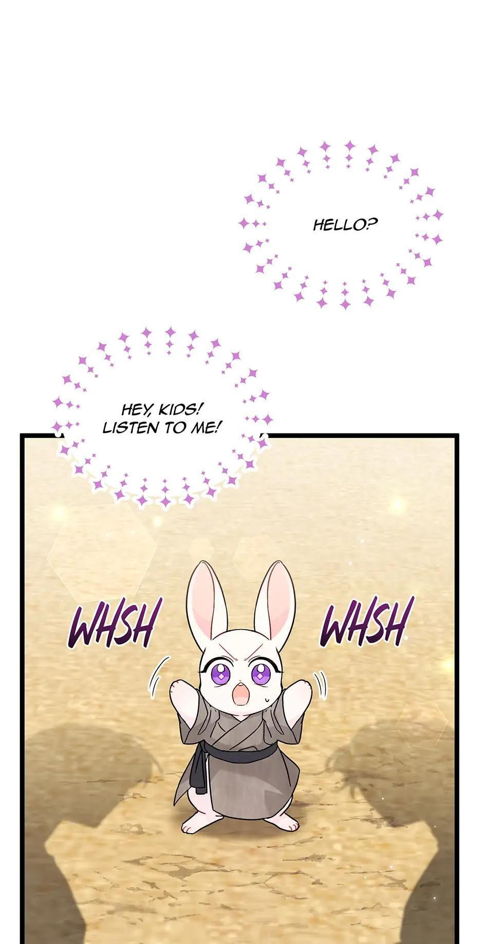 Little Rabbit and the Big Bad Leopard Chapter 99 page 59 - 