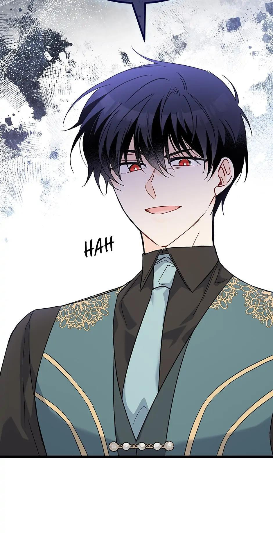 Little Rabbit and the Big Bad Leopard Chapter 99 page 64 - 