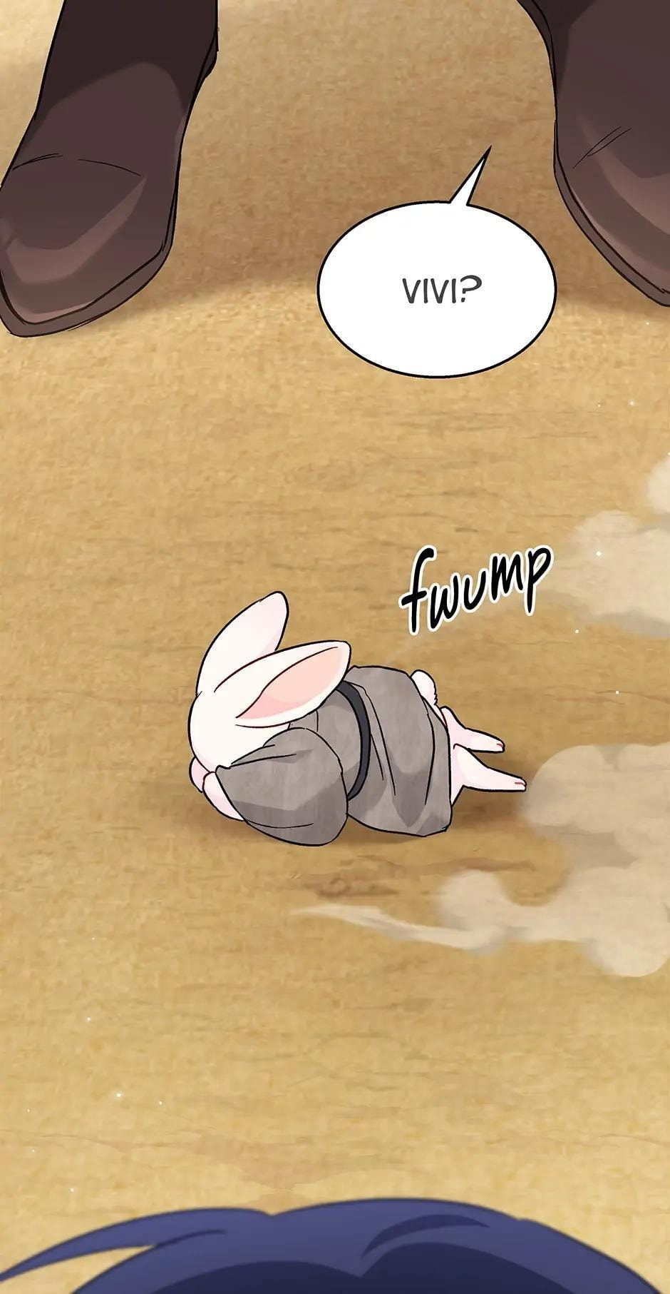 Little Rabbit and the Big Bad Leopard Chapter 99 page 70 - 
