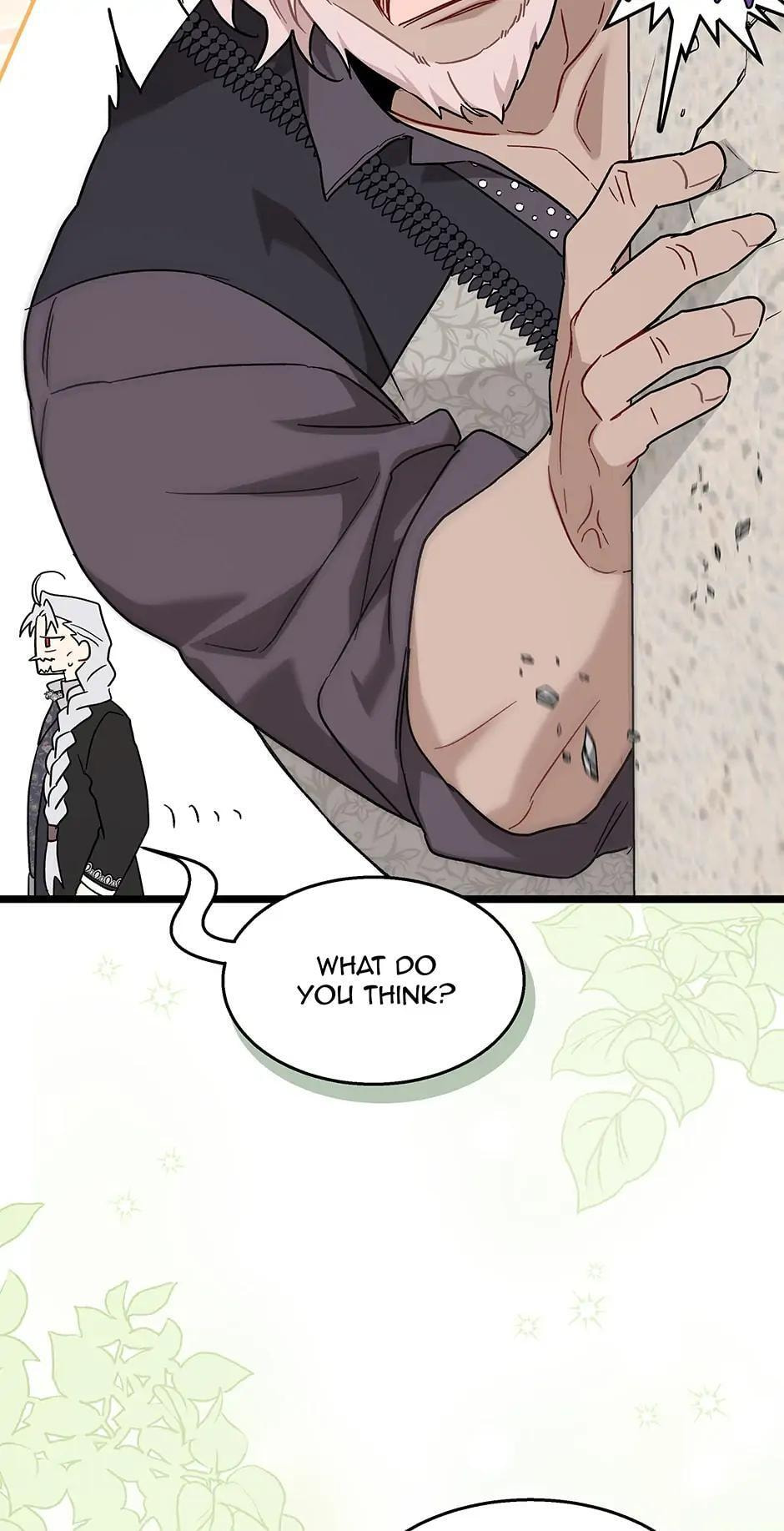 Little Rabbit and the Big Bad Leopard Chapter 99 page 94 - 