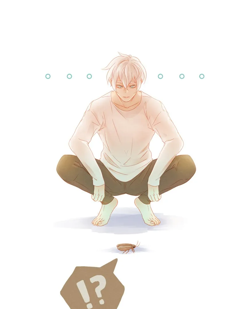 Little Rain Chapter 14 page 47 - 