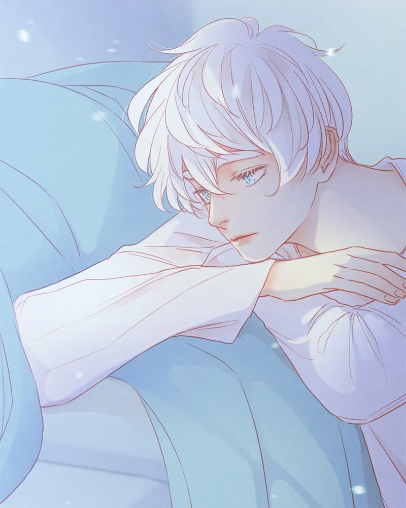 Little Rain Chapter 19 page 68 - 