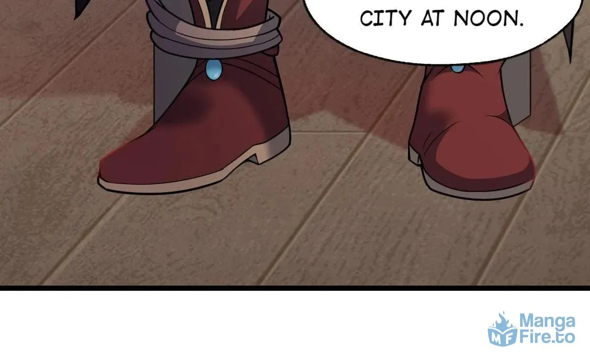 Little Skeleton (Colored) Chapter 100 page 12 - 