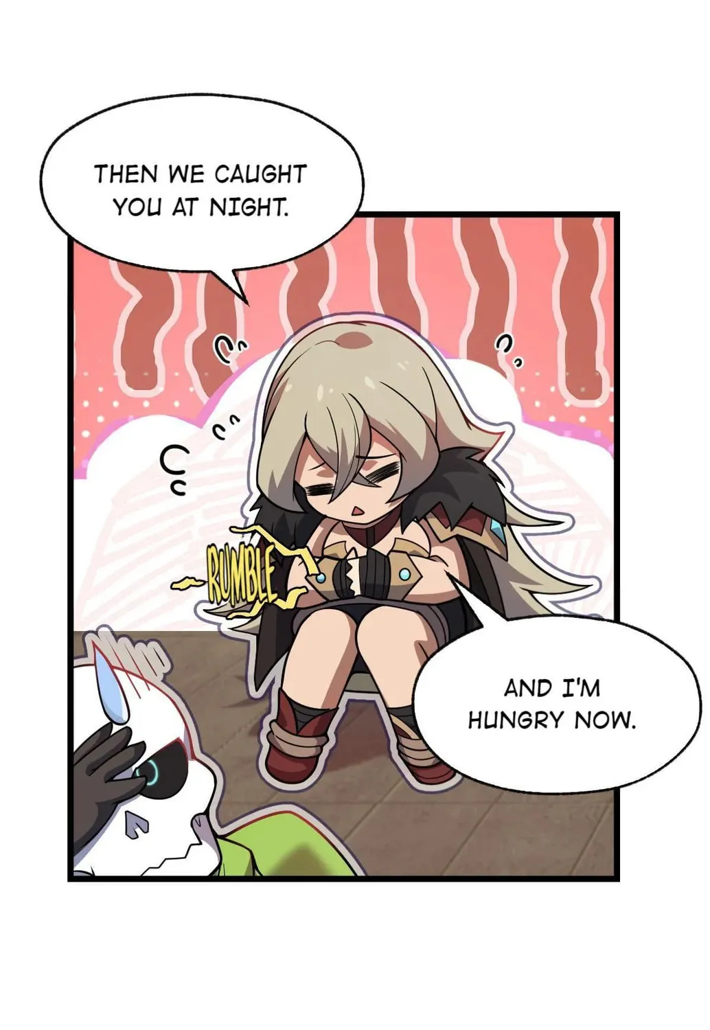 Little Skeleton (Colored) Chapter 100 page 13 - 