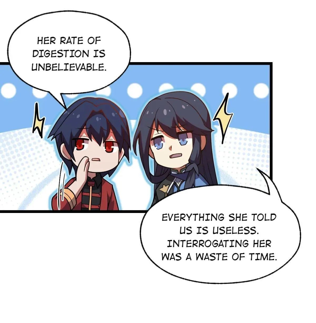 Little Skeleton (Colored) Chapter 100 page 15 - 